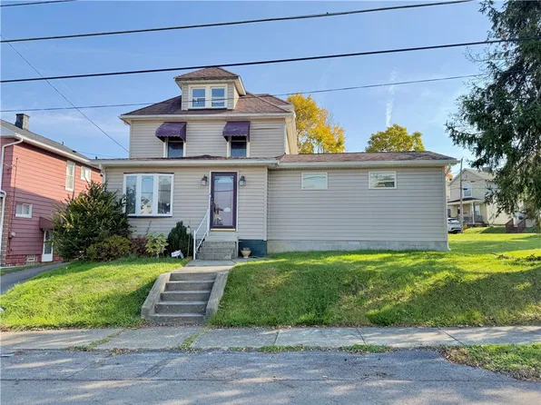 1013 Williams St, New Castle, PA 16101