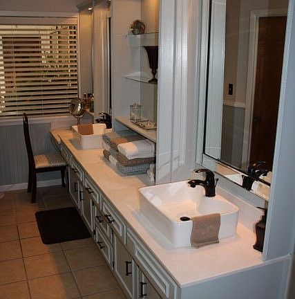 Renovated Masterbath