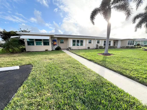 170 N High Point Boulevard #B, Boynton Beach, FL 33435