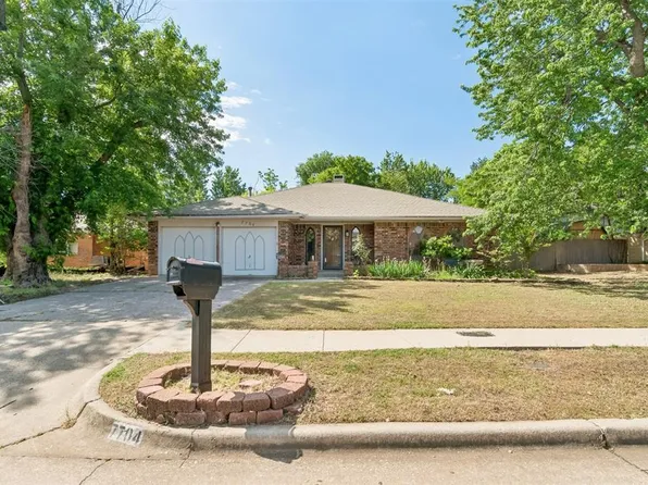 7704 N Northgate Ave, Oklahoma City, OK 73162