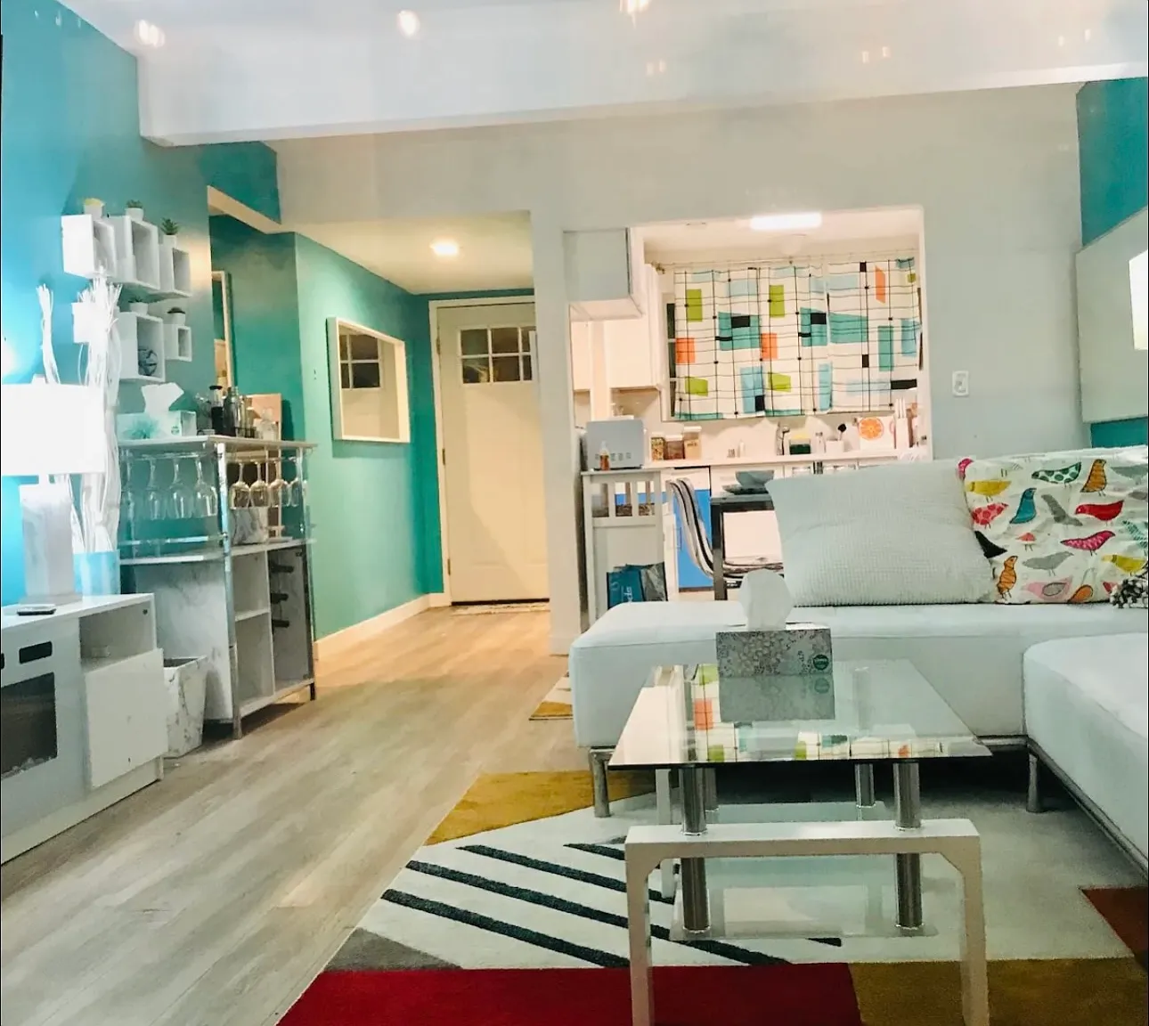 2 bed, 1500 sqft, $2,895 — Photo 2