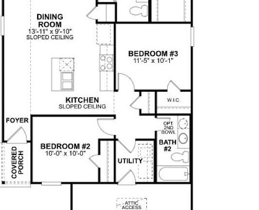4th image of 10415 Hotspur Road