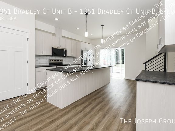 4th image of 1351 Bradley Ct Unit B