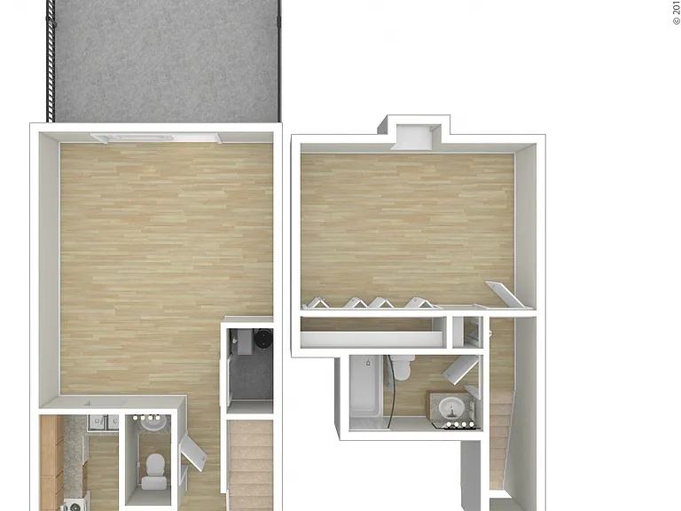 Stratford Hills Apartment and Townhomes — Photo 40