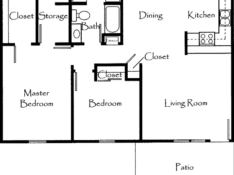 Cedar Cliff Apartments — Photo 15