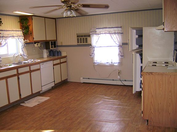 Kitchen Flooring to be replaced