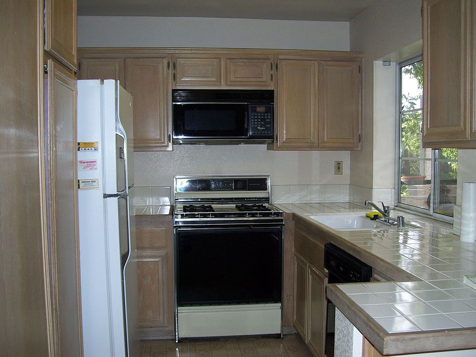 Kitchen also has a view!