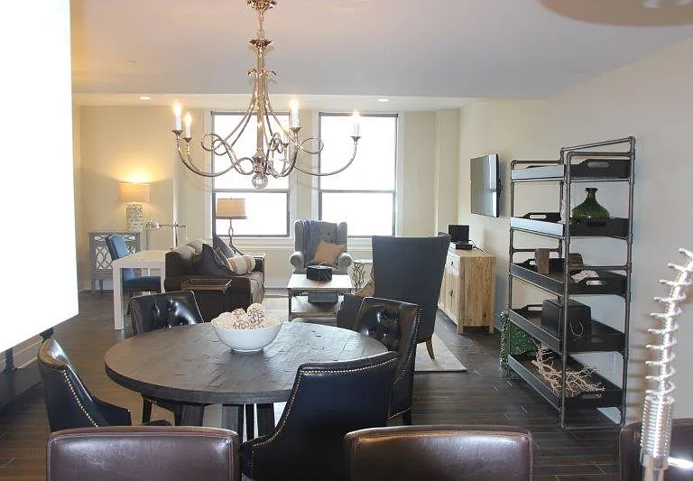 McKay Tower Furnished Apartments — Photo 33