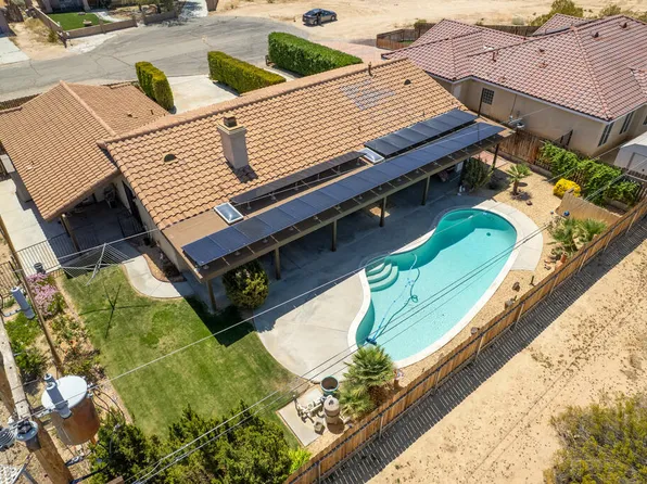 21561 Sheridan Ct, California City, CA 93505