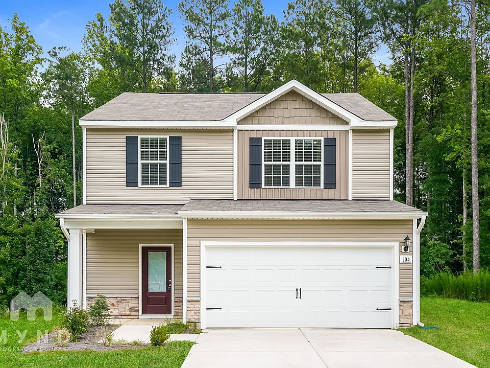 104 Everglade Way