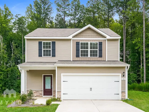 104 Everglade Way, Angier, NC 27501
