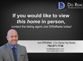 7444 Manse Ranch Ave, Las Vegas, NV 89179