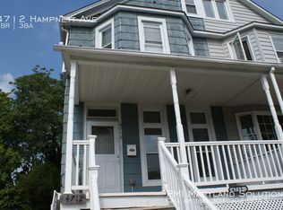 4712 Hampnett Ave, Baltimore, MD 21214