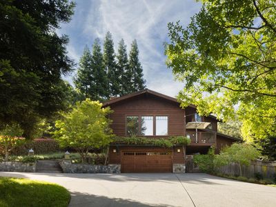 2487 Incline Drive, Santa Rosa, CA, 95404