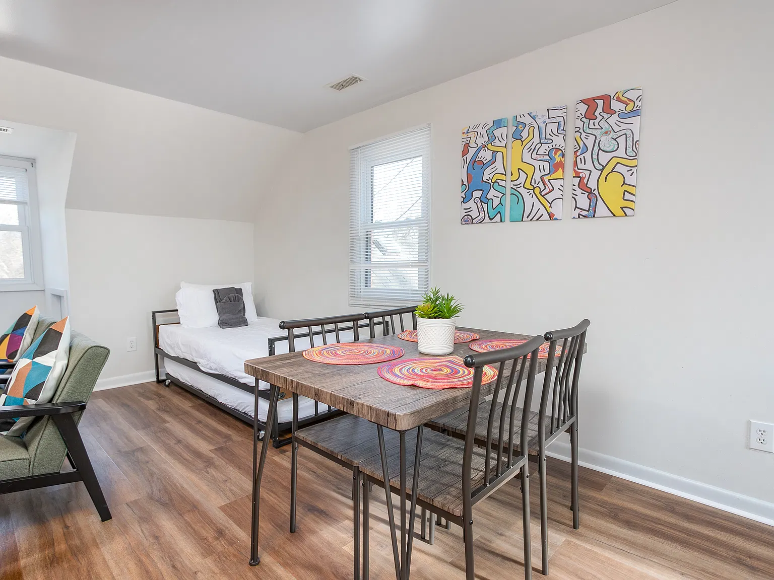 1 bed, 672 sqft, $1,550 — Photo 1