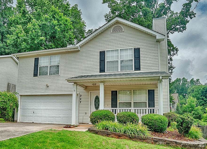 Wonderful home for the first time buyer.