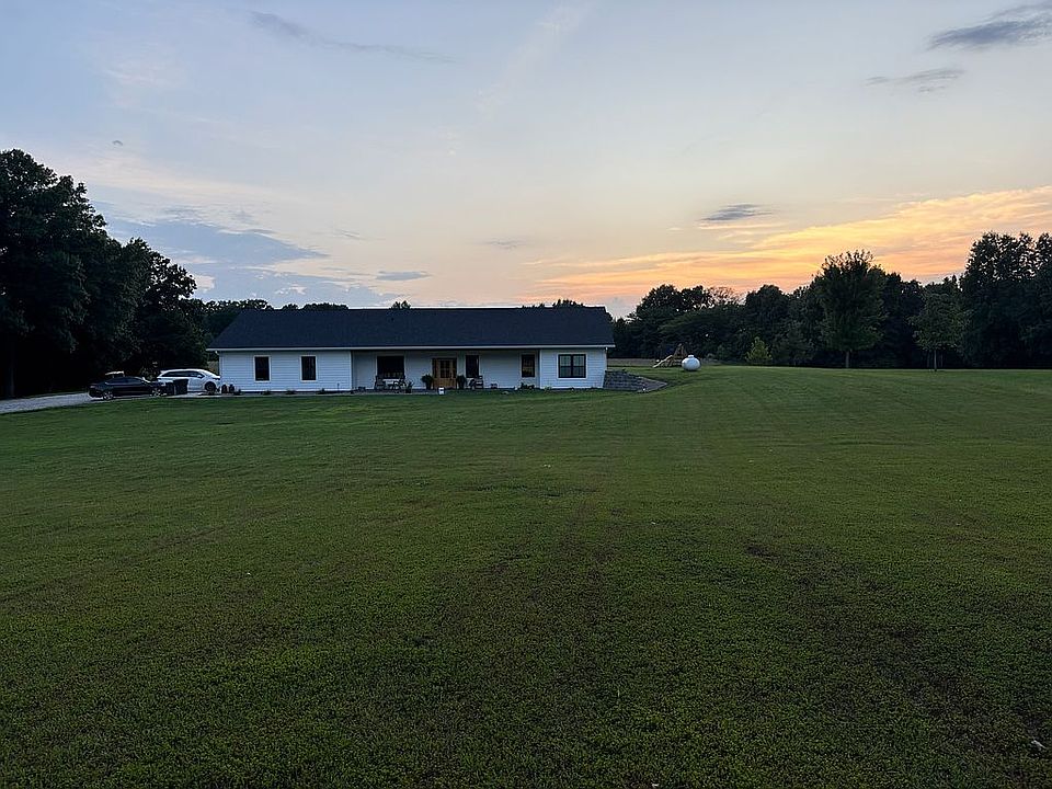 Large Front Yard