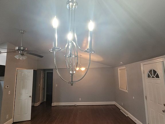 Dining Room and Living Room