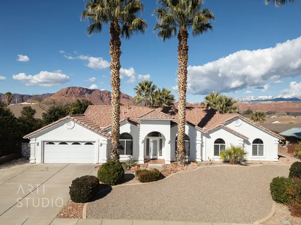 3476 Chalet Dr, Santa Clara, UT 84765
