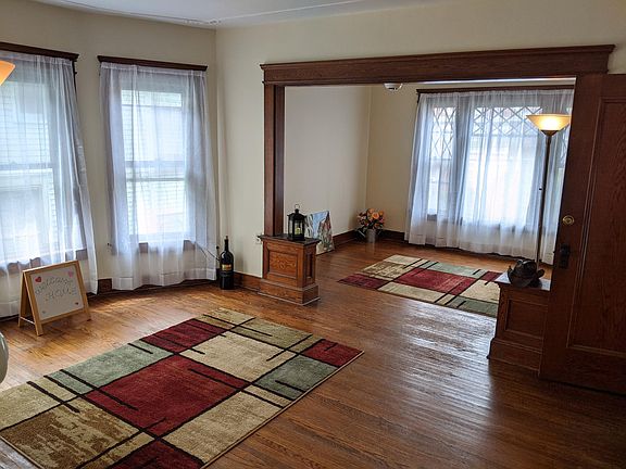 Spacious Combined Living Room and Family Room