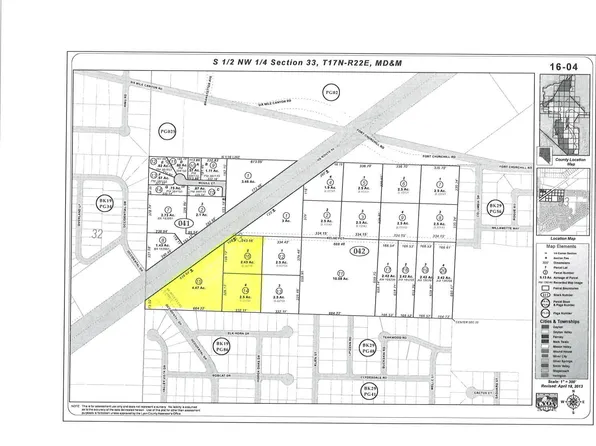 0 Old Us Highway 15 #50-14-16, Dayton, NV 89403