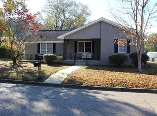923 W Tallassee St, Wetumpka, AL 36092