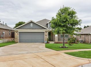 2161 Native Dancer Dr, Choctaw, OK 73020