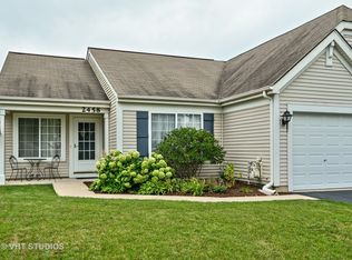 2458 Hillsboro Ln, Montgomery, IL 60538