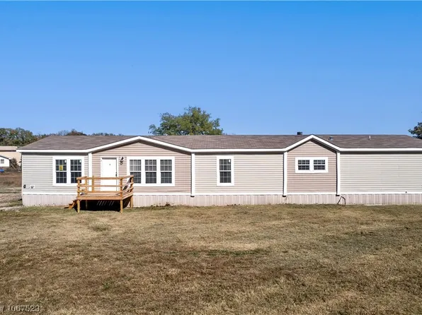 14220 Hensley Ln, Keota, OK 74941