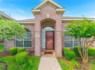 2456 Deer Horn Dr, Plano, TX 75025