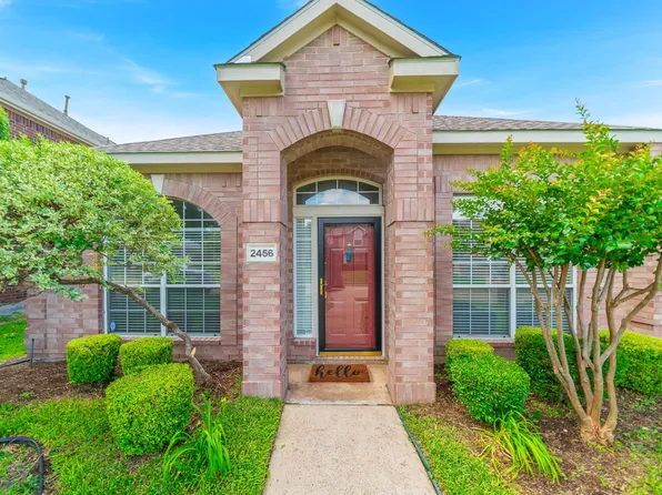 2456 Deer Horn Dr, Plano, TX 75025