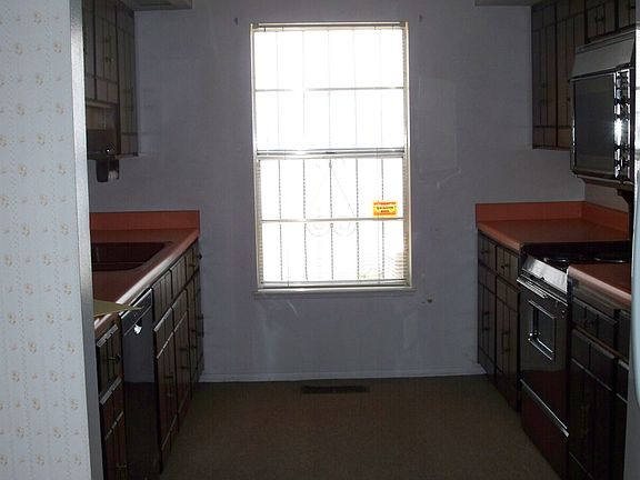 Galley Kitchen