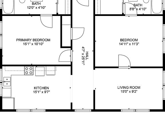 2nd image of this home