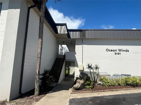 2101 N ATLANTIC AVENUE #18, DAYTONA BEACH, FL 32118