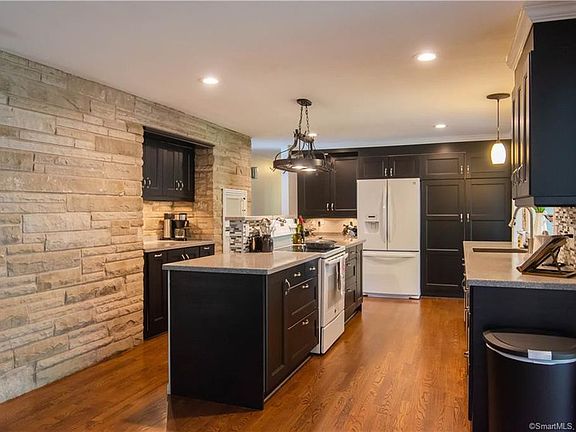 Beautiful new kitchen