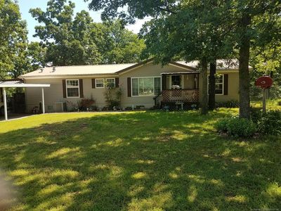 5561 County Road 375, Eucha, OK, 74342
