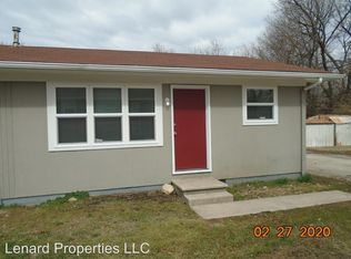 2244 N Clifton Ave APT B, Springfield, MO 65803