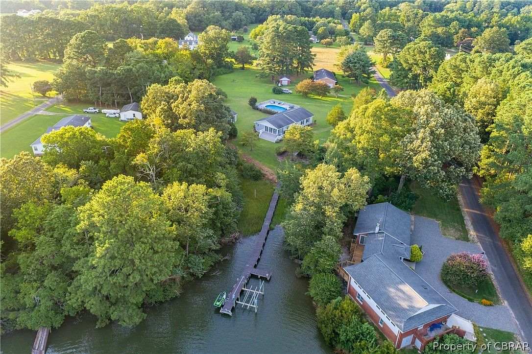 344 Old Matthews Ln, Hallieford, VA 23068 Zillow