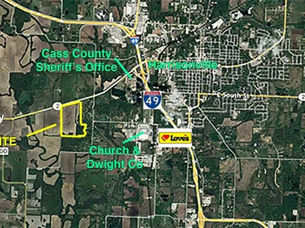 17999 E State Highway 2, Harrisonville, MO 64701