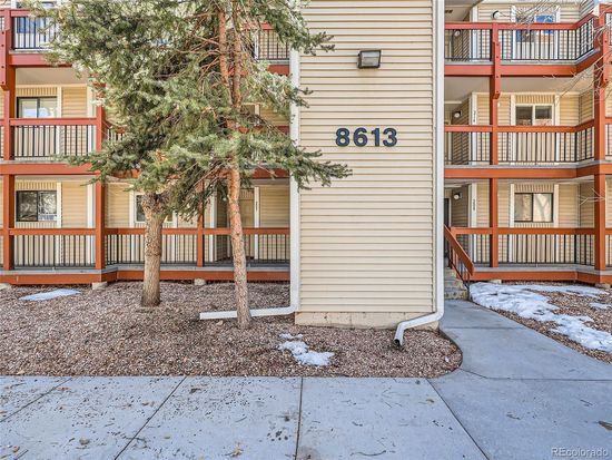 8613 Clay Street #207, Westminster, CO 80031