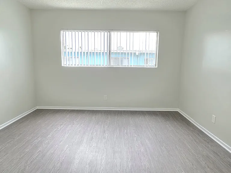 Spacious Bedroom.