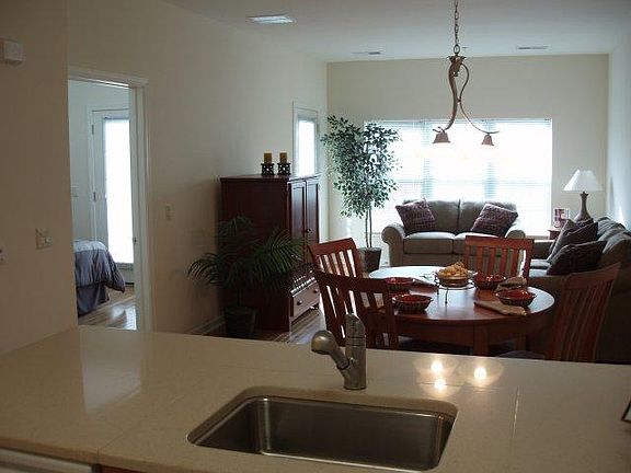 Occupied Living Room Picture