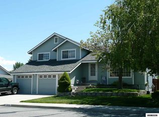 1775 Walker Dr, Carson City, NV