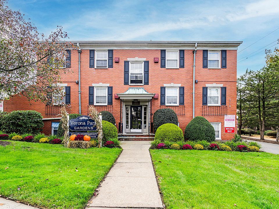 Verona Park Gardens 411 Bloomfield Ave Verona NJ Zillow
