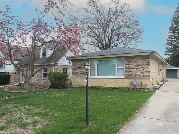 849 S 2nd Ave, Des Plaines, IL 60016