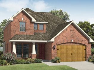 2944 Townsend Dr, Frisco, TX 75033
