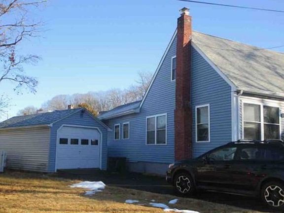 Property Side View