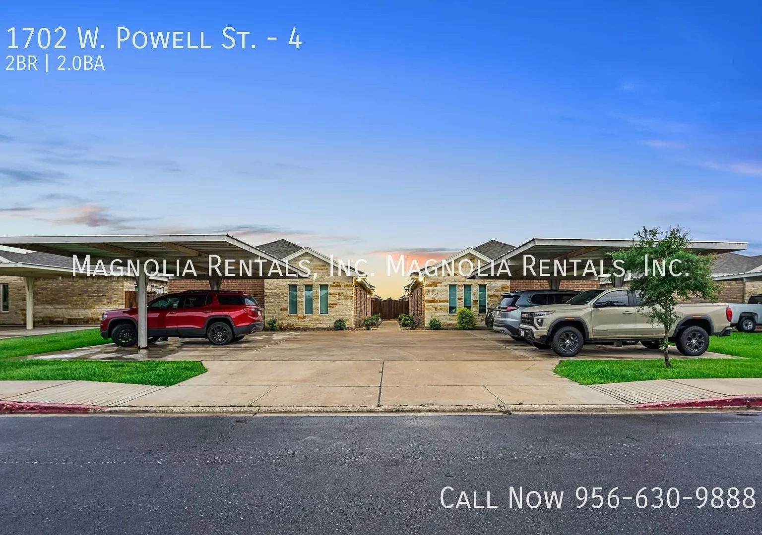 1st Month Free with 13 Month Lease — Photo 1