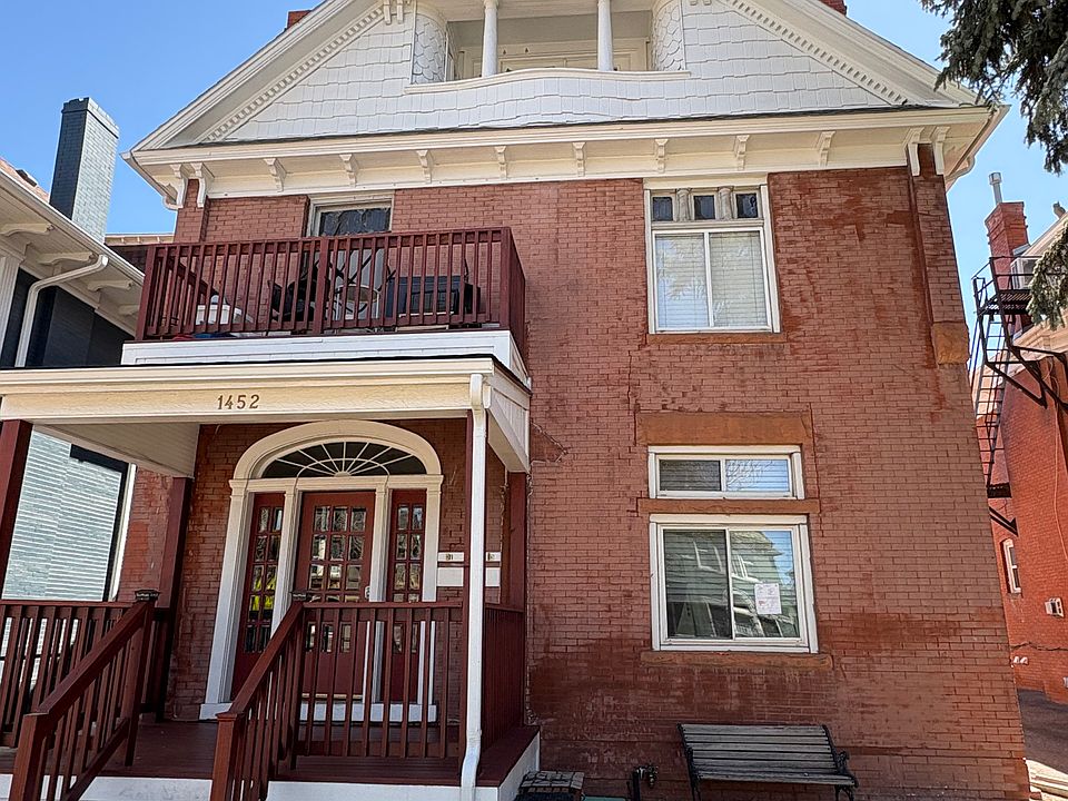 1st image of 1452 Josephine St APT 3