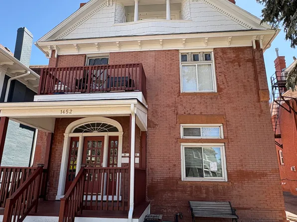 1452 Josephine St APT 3, Denver, CO 80206